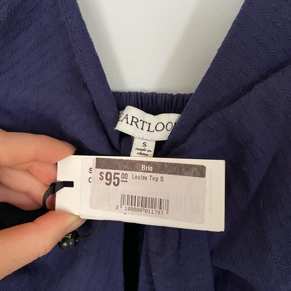 New with tags - Ladies Peplum Tank - Picture 3 of 3